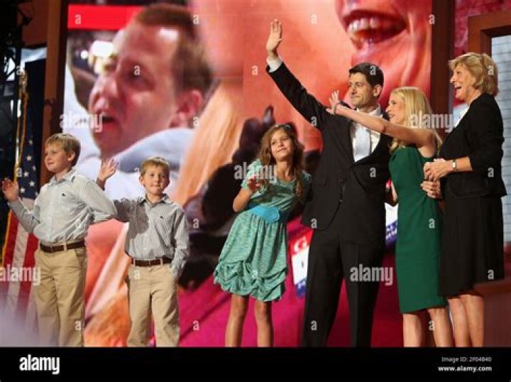 Paul Ryan moving his family to Washington from Wisconsin POLITICO