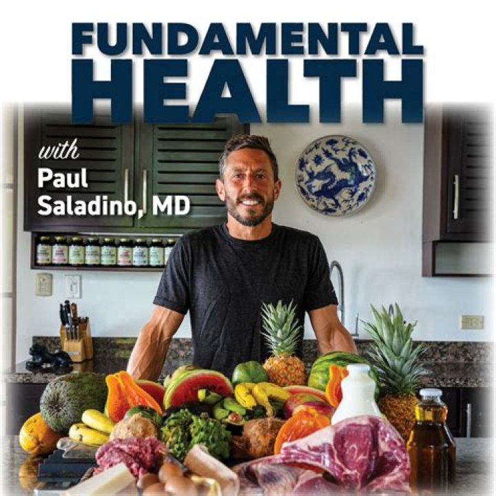 Paul Saladino MD Audio Books, Best Sellers, Author Bio