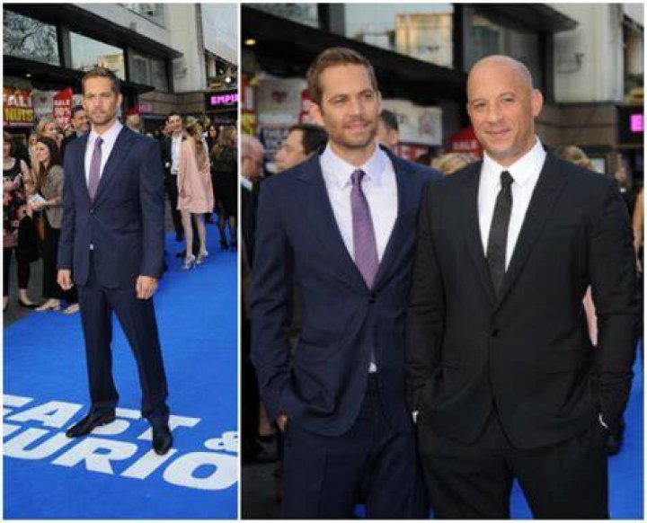 Paul Walker&rsquo;s height, weight. Paleo diet sculpted his body