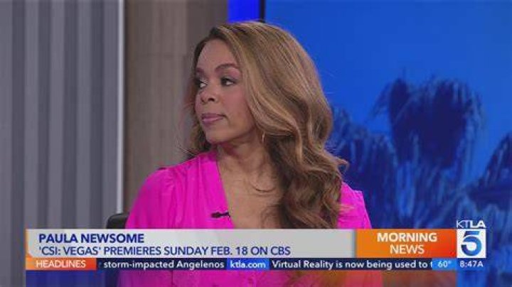 Paula Newsome Biography, Height & Life Story Super Stars Bio
