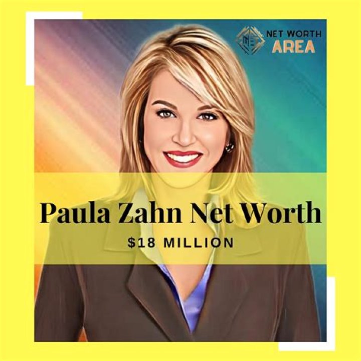 Paula Zahn Bio, Net Worth, Age, Ethnicity, Height, Divorce