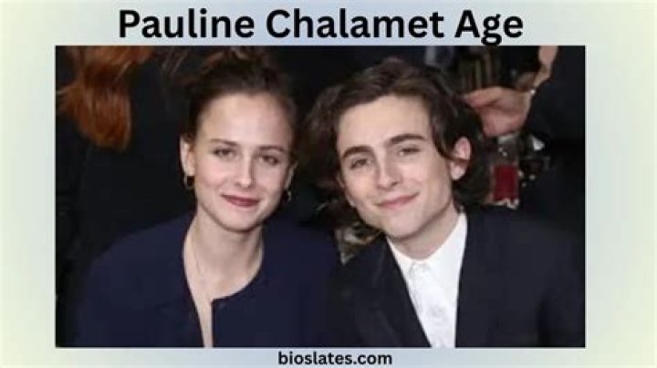Pauline Chalamet Bio Age, Movies, Dating, New Worth 2021