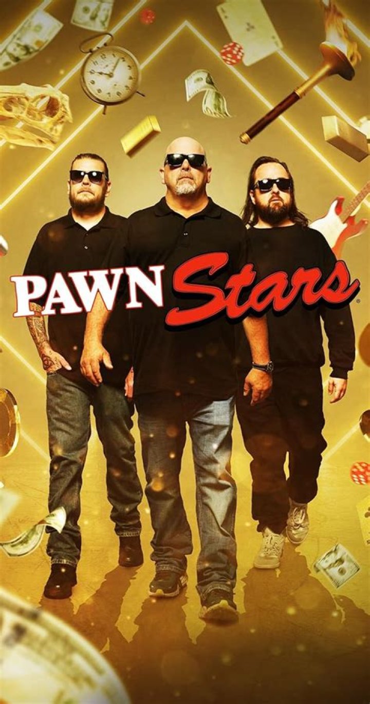 Pawn Stars (TV Series 2009 ) Posters &mdash; The Movie Database (TMDB)