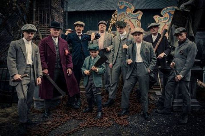 Peaky Blinders Peaky Blinders Photo Cosmo Jarvis 36 sur 154