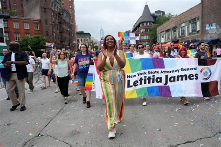 People Letitia James WNYC New York Public Radio, Podcasts, Live