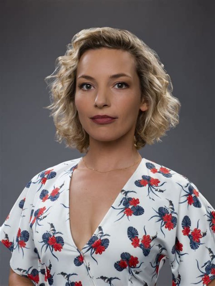 Perdita Weeks Topless Telegraph