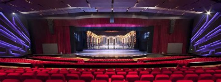 Performing Arts Center, Theater, Film Symphony Space