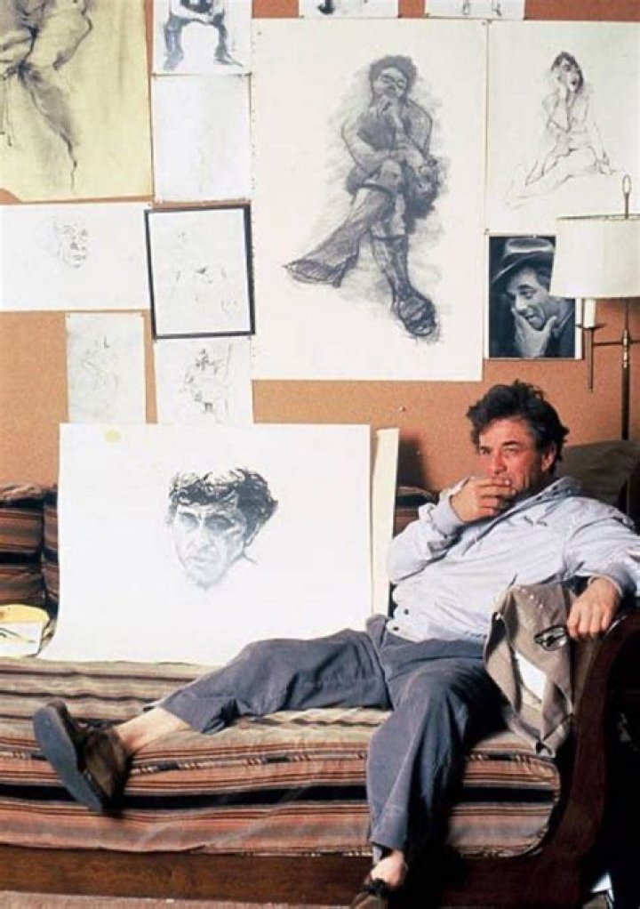 Peter Falk was best known for his role in Columbo amid his death in