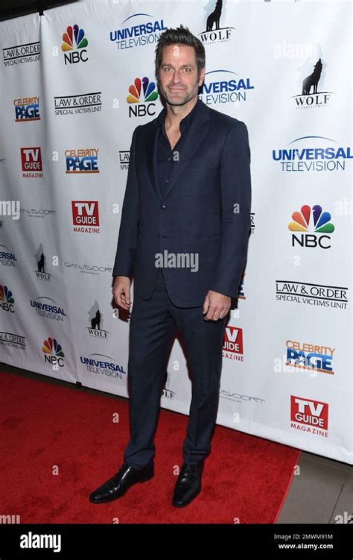Peter Hermann Actor TV Guide