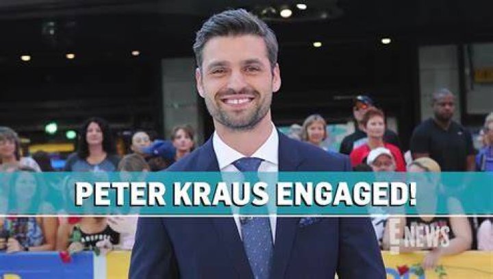 Peter Kraus Bachelor Nation Wiki Fandom