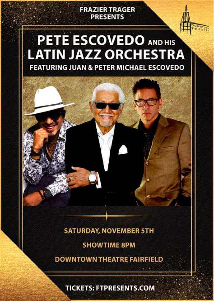 Peter Michael Escovedo // Recording drums with Bob Horn YouTube
