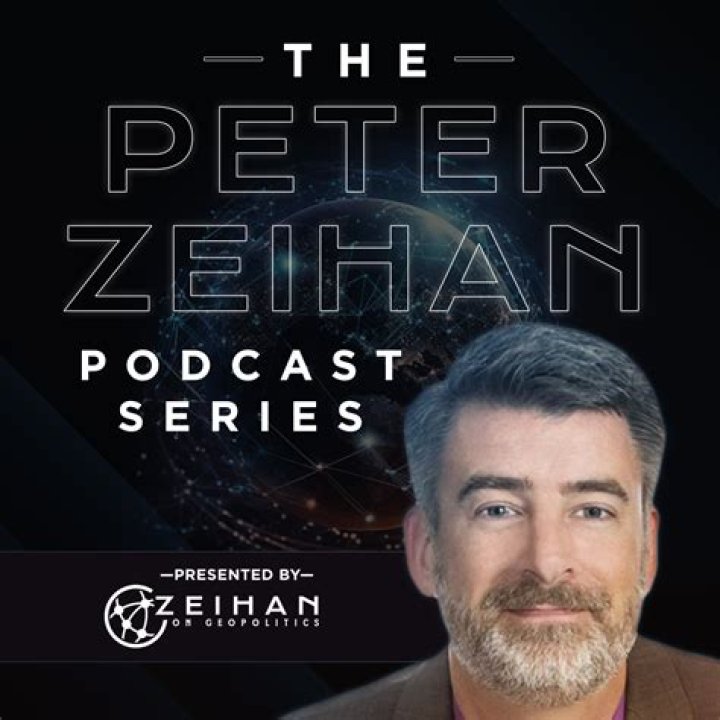 Peter Zeihan Ukraine The war after the war