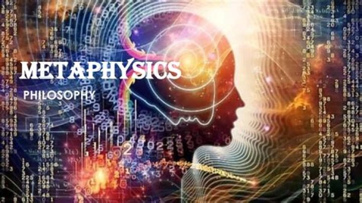 PhD in Metaphysics a Metaphysician MetaPhysician an
