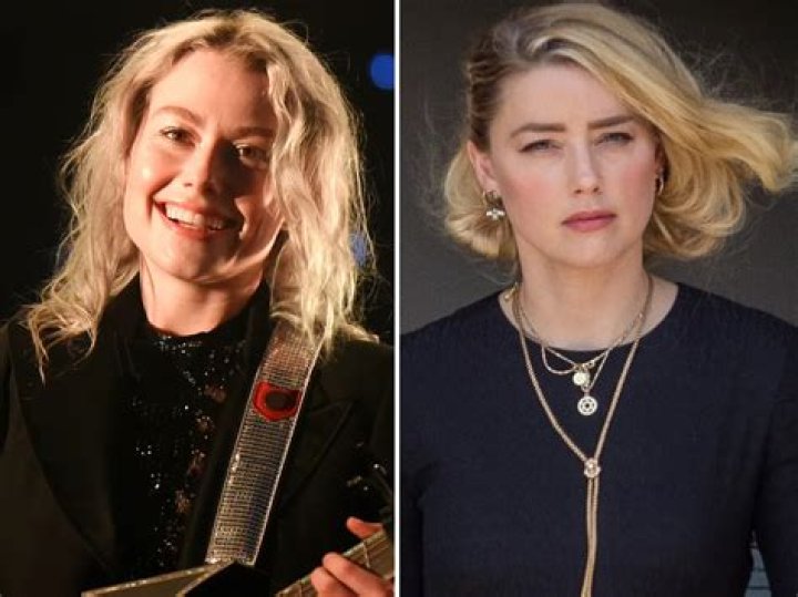 Phoebe Bridgers Likes Post Supporting Amber Heard After Document