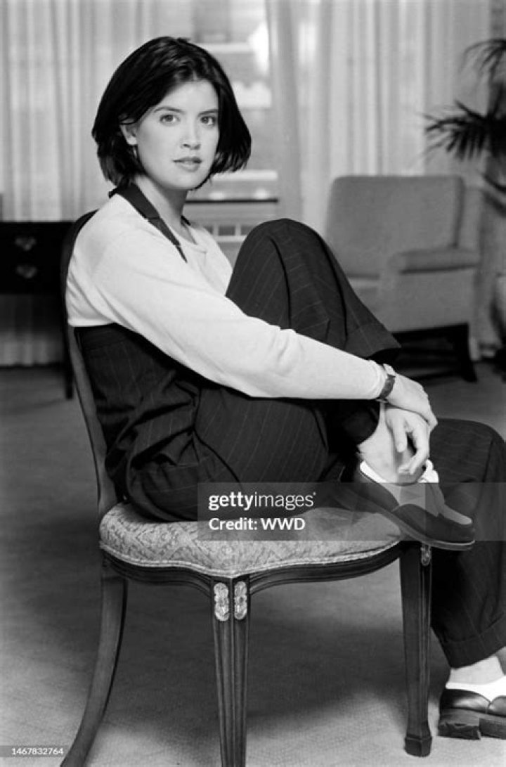 Phoebe Cates poses for portraits in July of 1994. News Photo Getty Images