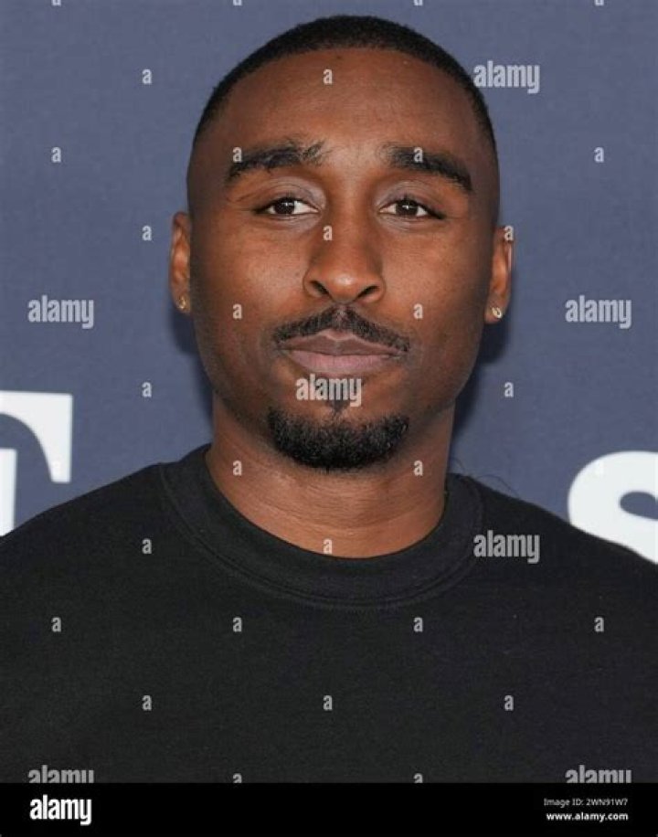 Photo de Demetrius Shipp Jr. All Eyez On Me Photo Demetrius Shipp