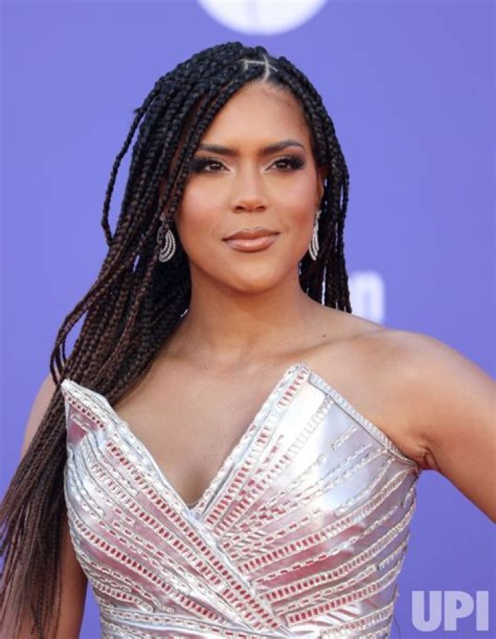 Photo Francisca Lachapel Attends the Latin American Music Awards in