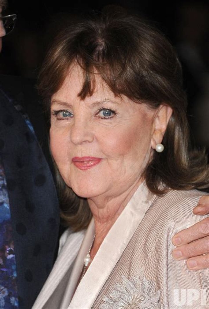 Photo Pauline Collins attends the Gala Screening of "Quartet" in