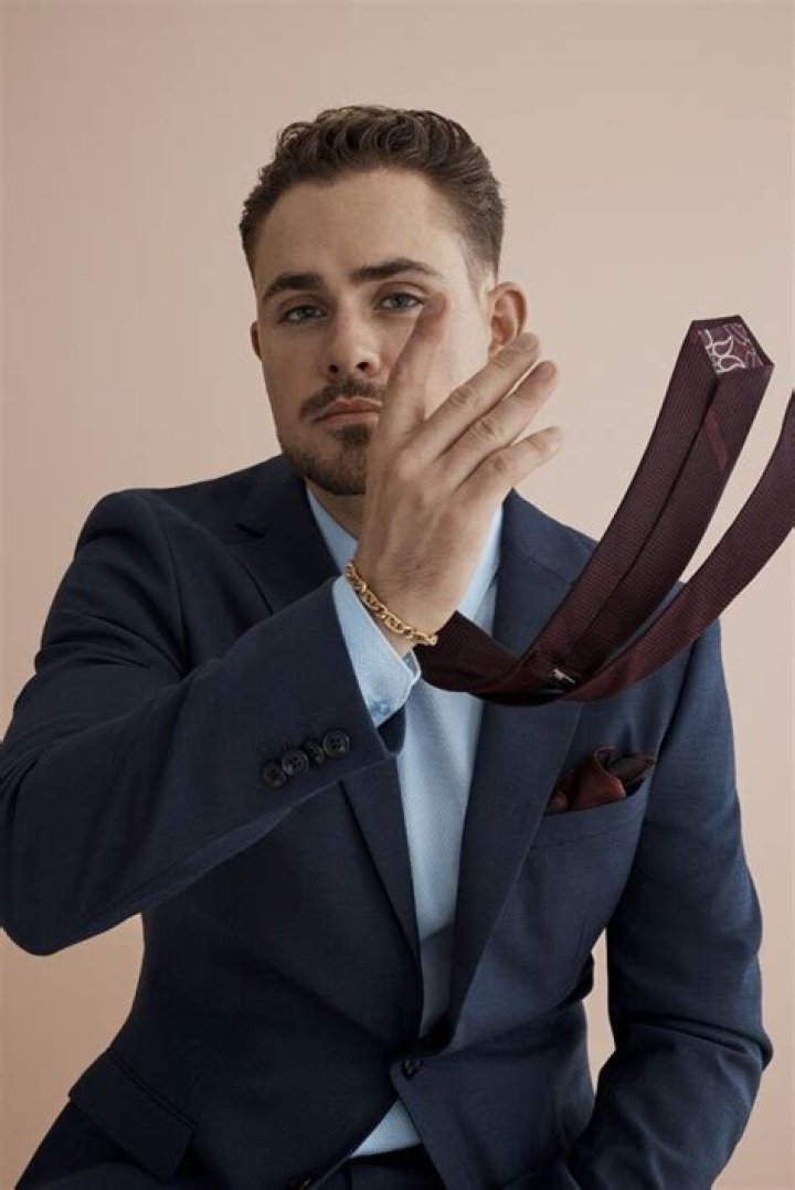 Pin by miah on dacre montgomery Dacre montgomery, men