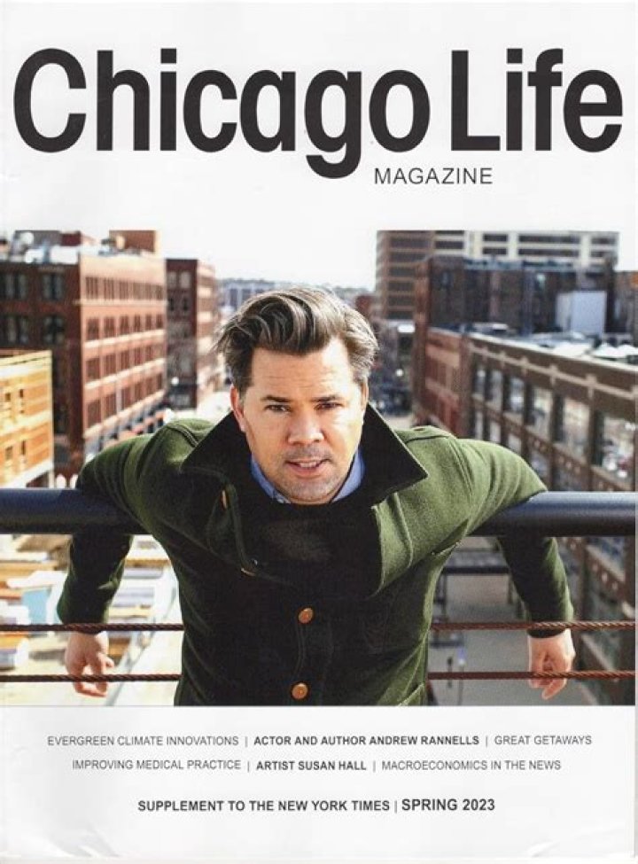 Pin on Chicago Life Magazine