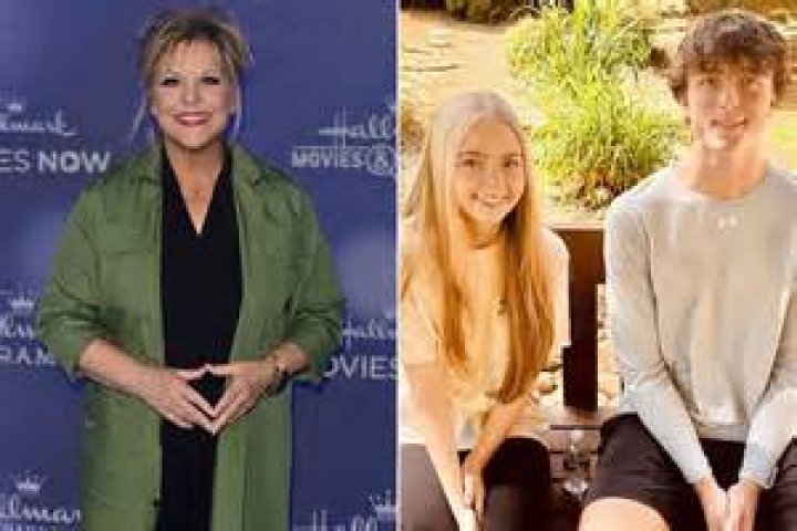 Pin on Nancy grace and her twins