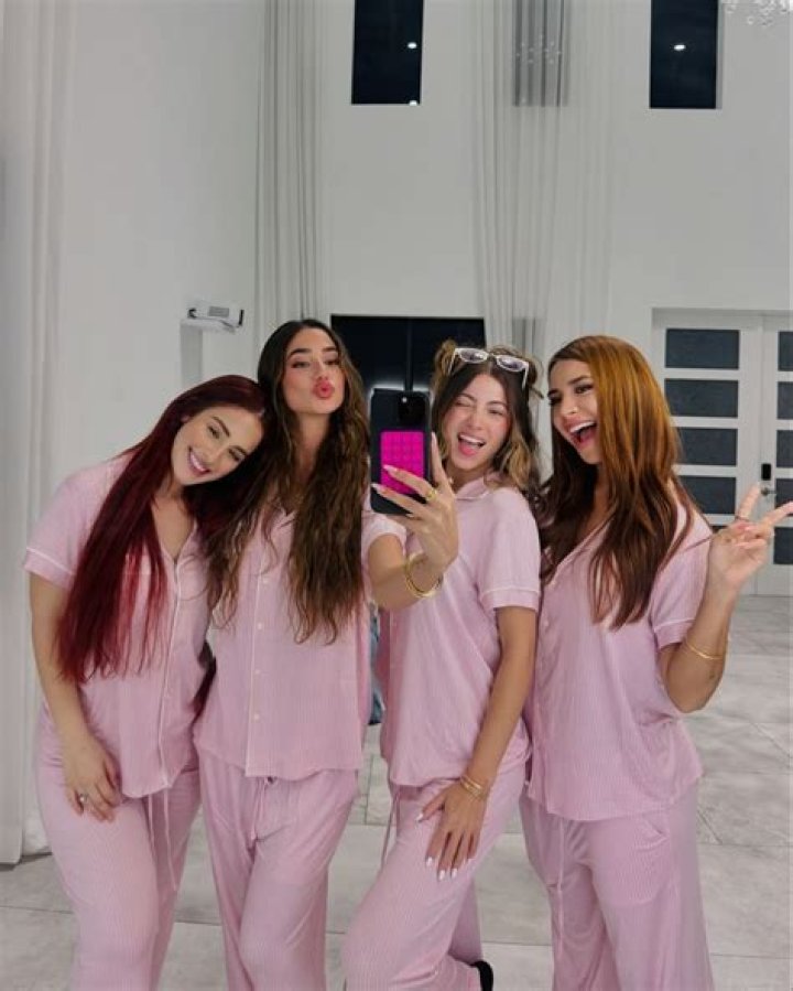 Pin on TikTokers / TikTok Stars