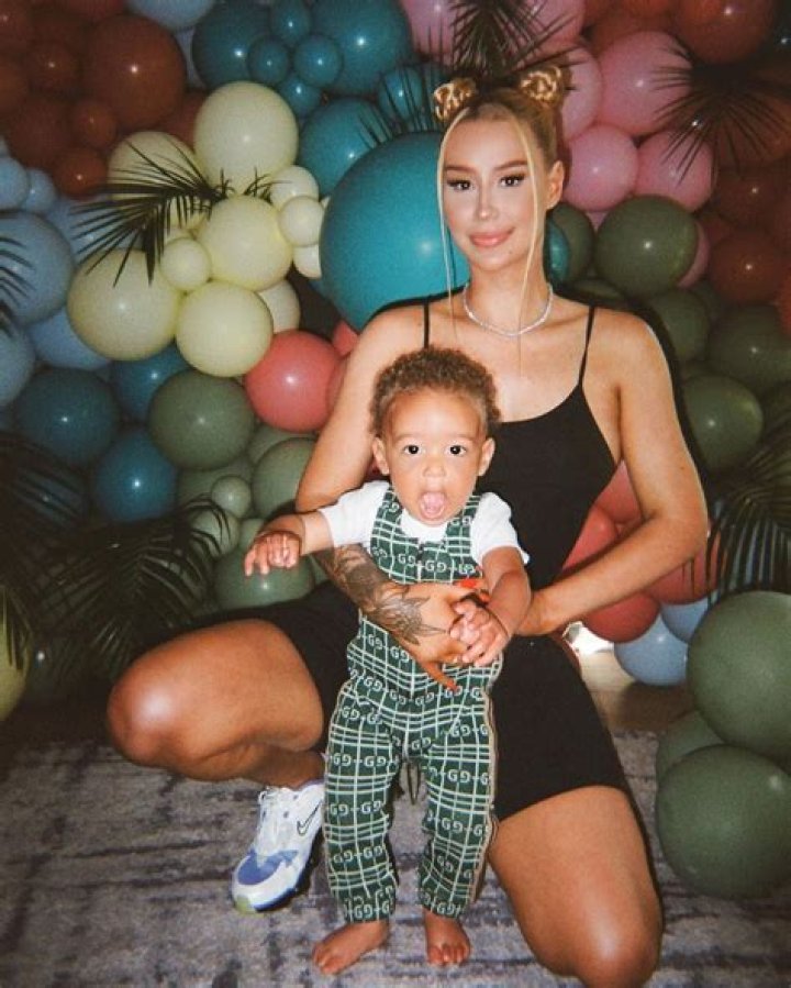 Playboi Carti children Meet Onyx Kelly