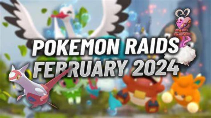 Pokemon Go Raids 2024 Tiena Gertruda