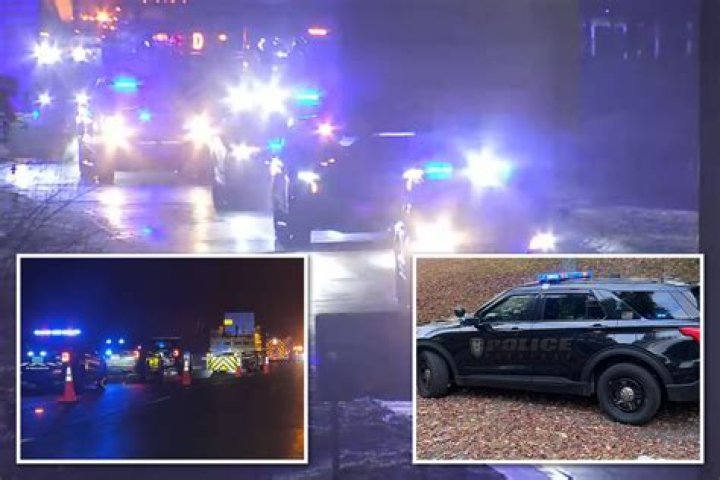 Police Officer Killed in Tragic Vehicle Crash How? SALFA