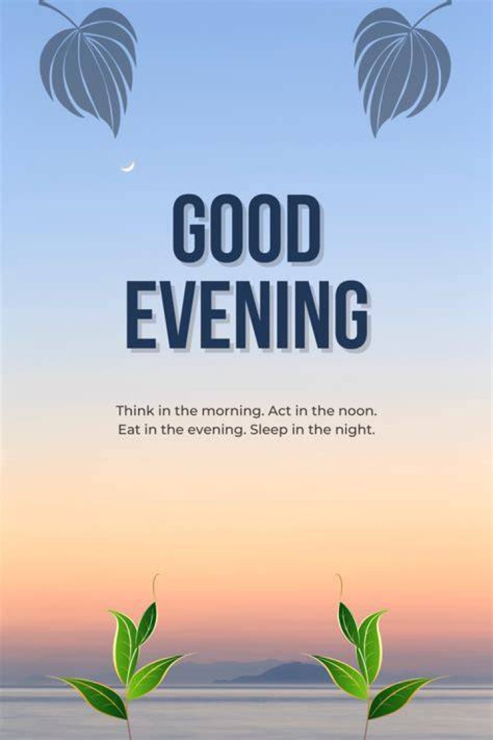 PPT Emotional good evening messages PowerPoint Presentation, free