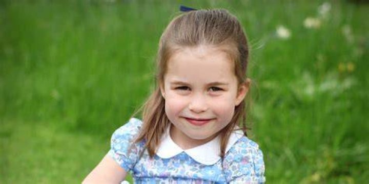 Princess Charlotte 4th Birthday Pictures 2019 POPSUGAR Celebrity Photo 3