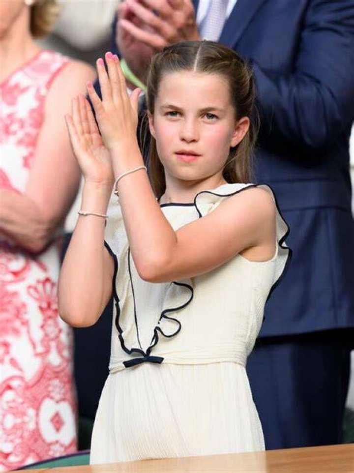 Princess Charlotte Is All Ready to Attend a New School This Fall Vogue
