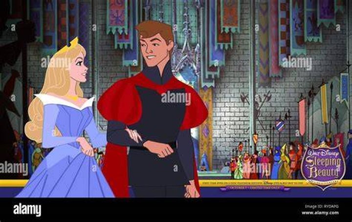 Prinz Phillip Disney Princess Aurora and Prince Philip *edit