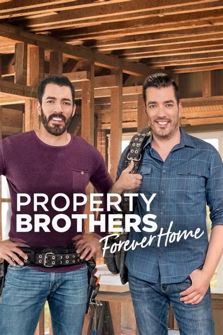 Property Brothers Jonathan Silver Scott, Scott Brothers, Property
