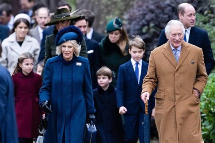 Queen Camilla&rsquo;s Grandchildren Learn More About Them Here Hollywood Life