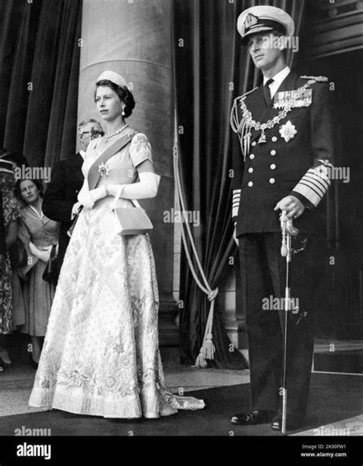 Queen Elizabeth II and Prince Philip's nearly 69year marriage has been