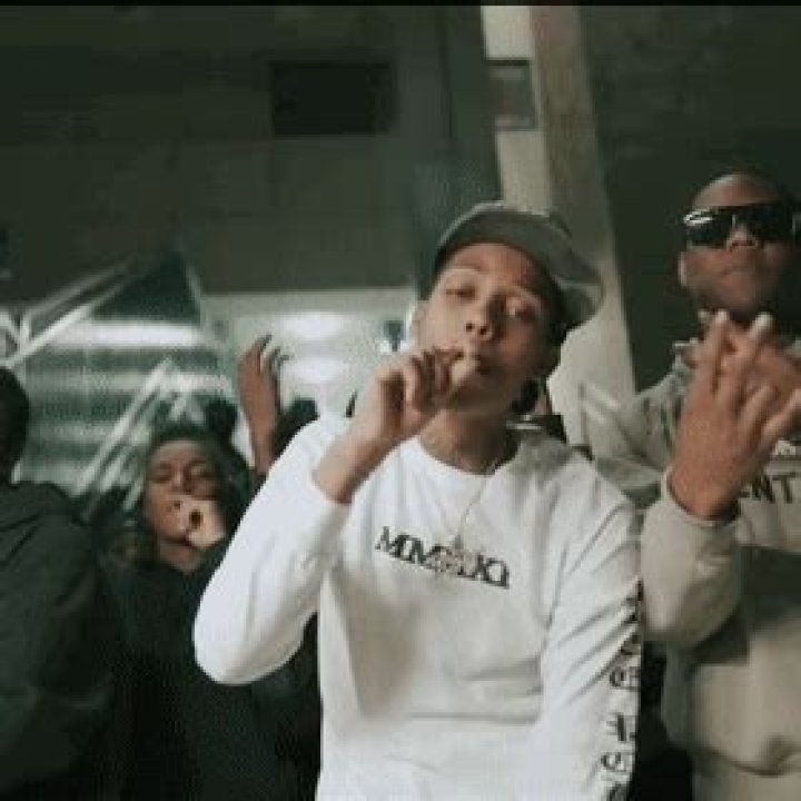 QUI EST DTHANG ? (RPT, KAY FLOCK, WOO LOTTI ,PRISON) nycdrill dthang