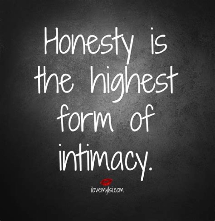 Quotes About Honesty In Relationships. QuotesGram