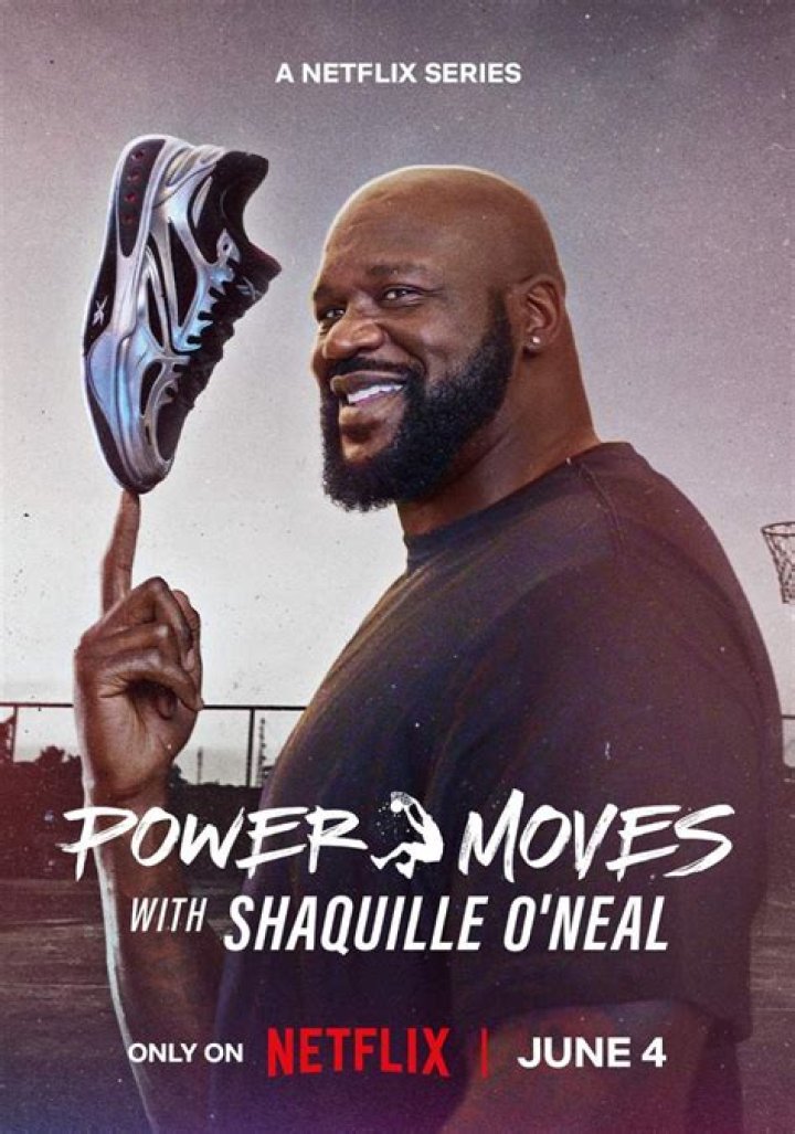 "Never slept with Shaquille O'Neal, have you seen his feet?" When