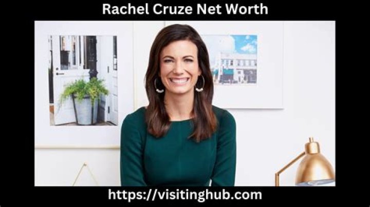 Rachel Cruze Net Worth, Wiki, Bio, Cars, House, Age (20232022