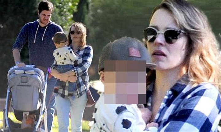 Rachel McAdams My Son Is 'the Greatest Thing That's Ever Happened' to