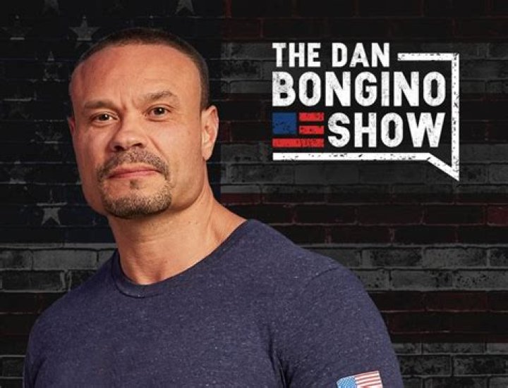 Radio Host Dan Bongino Awaits Test Results On Huge Lump in His Neckâ