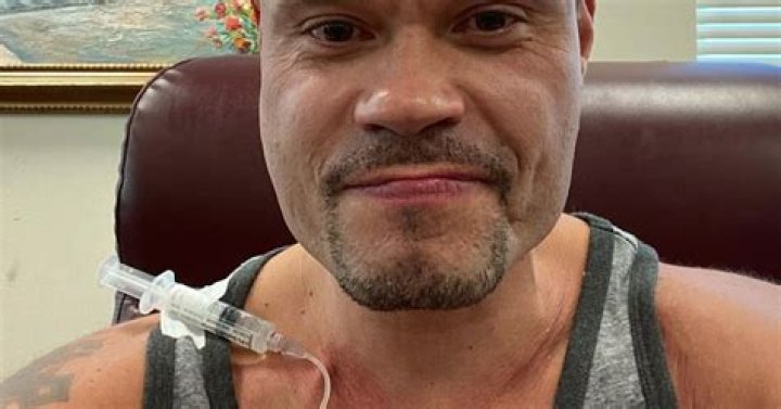 Radio Host Dan Bongino Shares That the Tumor Removed From His Neck Is
