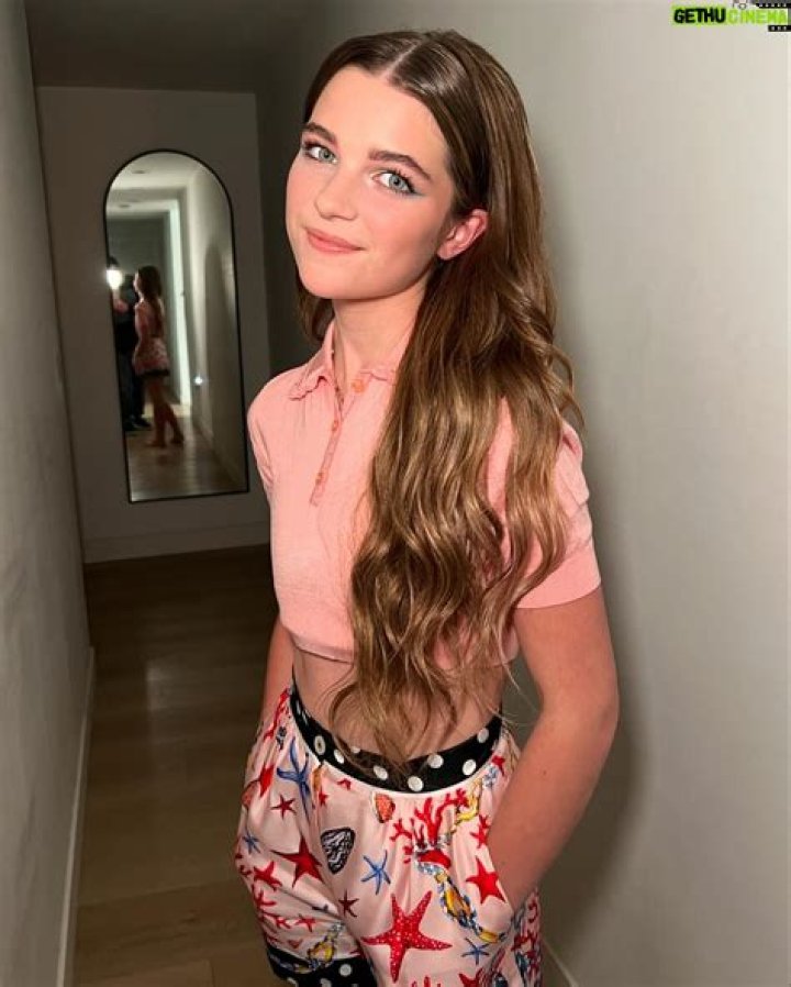 Raegan Revord's Relationship History And Past Partners