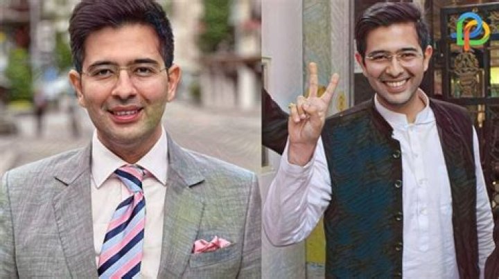 Raghav Chadha The Young Face Of Aam Aadmi Party!