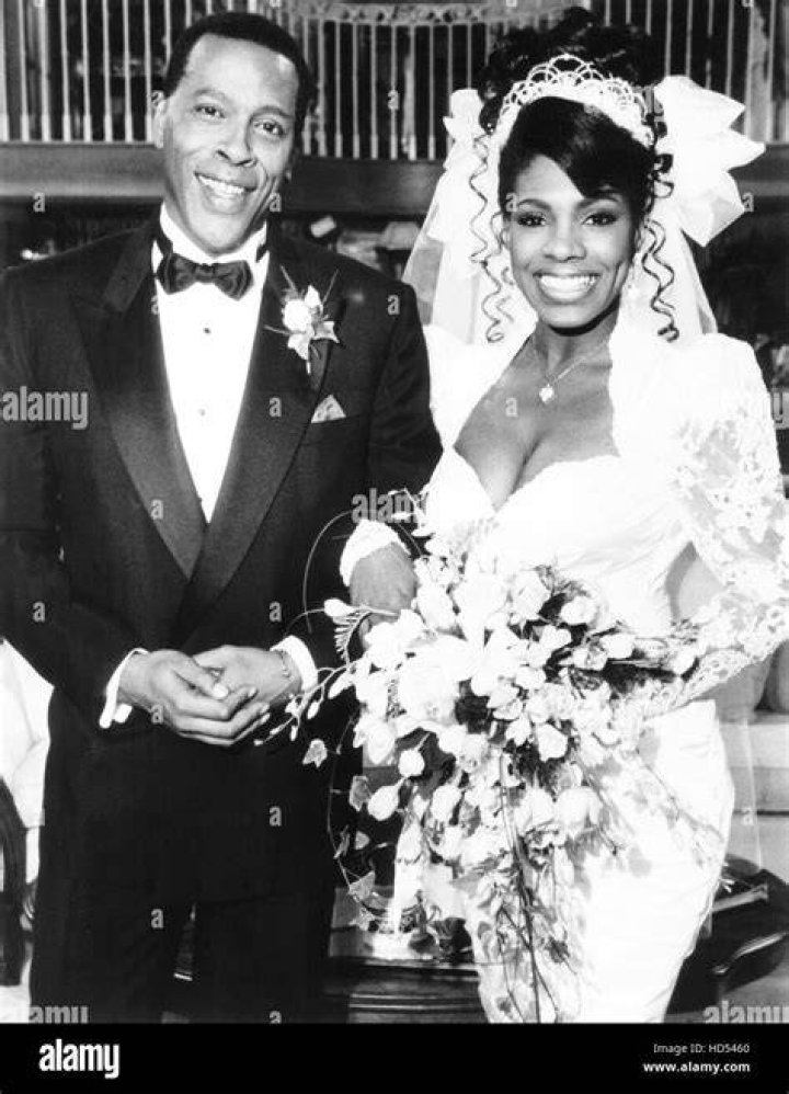 Ralph Carter Married