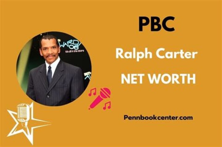Ralph Carter Net Worth 2024