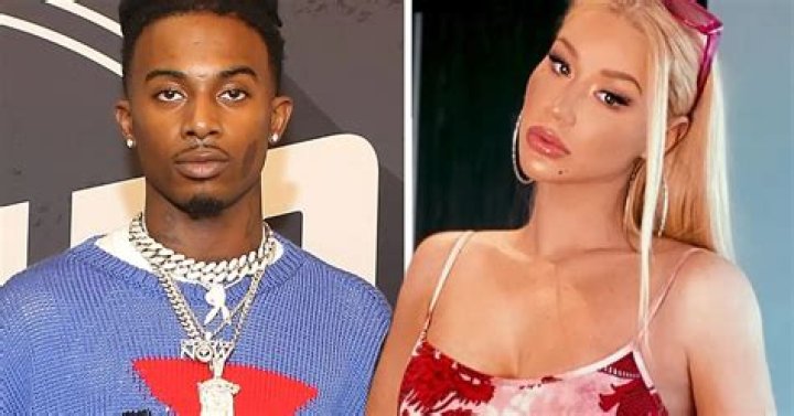 Rapper Iggy Azalea says she cannot wait to start cooking with her young