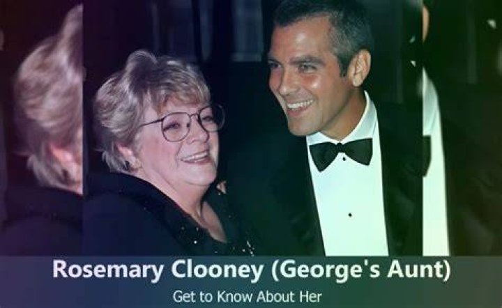 &raquo; ROSEMARY CLOONEY