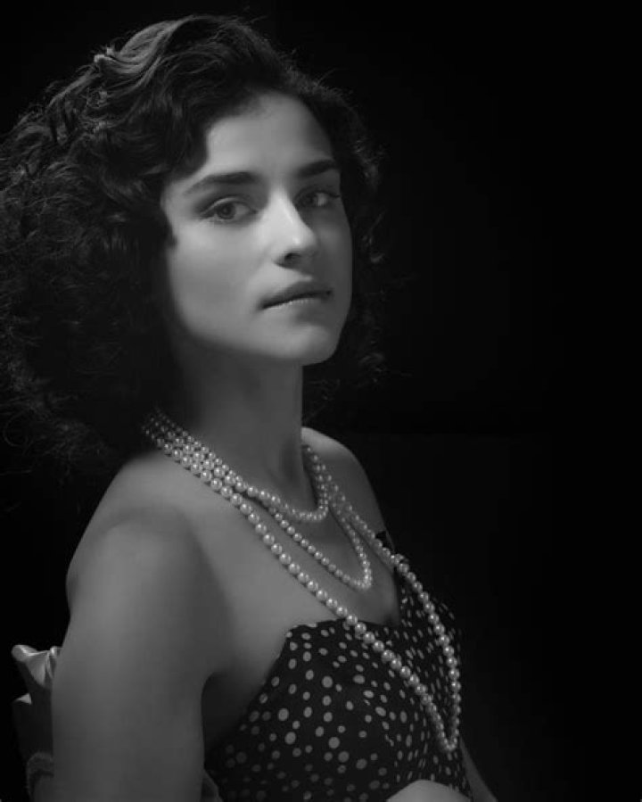 Rebecca Liddiard as Mary WhoIsMary frankiedrakemysteries premiers